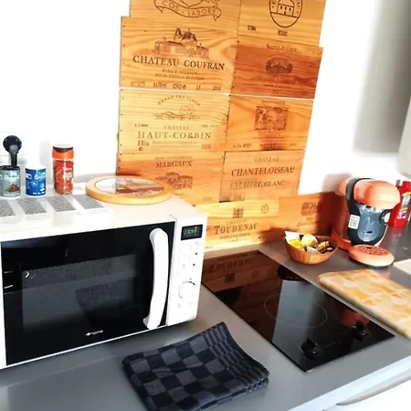 Apartman C Gare Saint-jean *