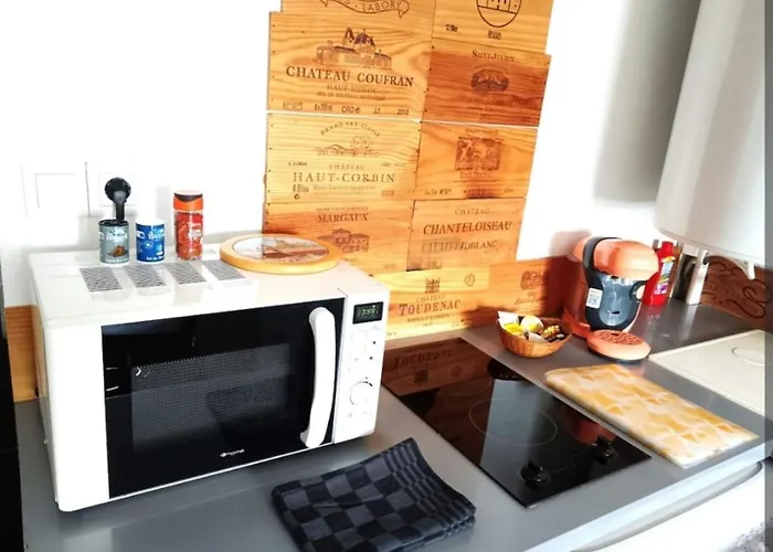 Apartamento C Gare Saint-jean *