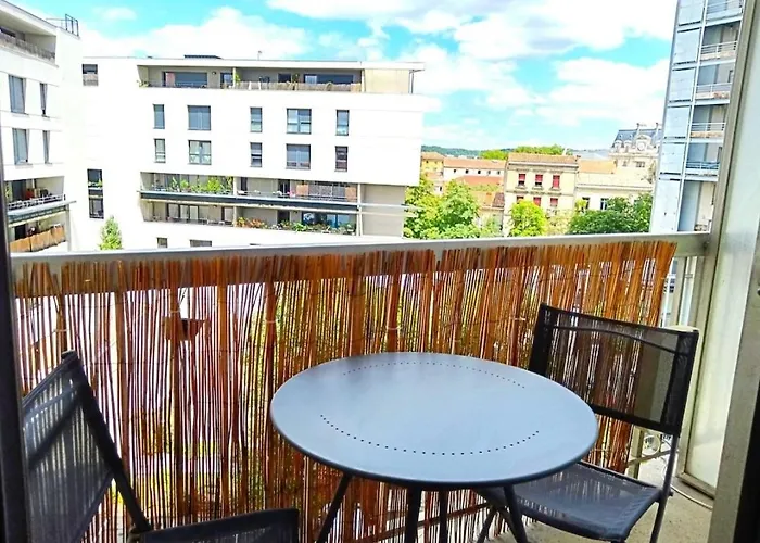 Apartamento C Gare Saint-jean Burdeos