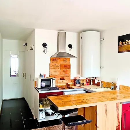 Apartment C Gare Saint-jean Bordeaux